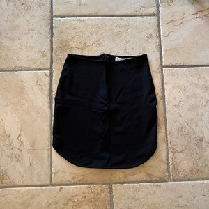 Urban Planet Black Mini Skirt